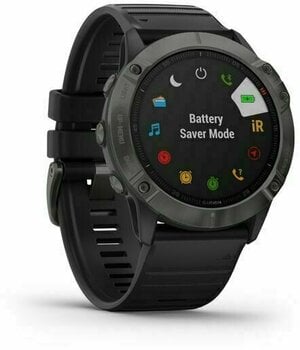 Smartwatch Garmin fenix 6X Pro Black/Black Smartwatch - 4