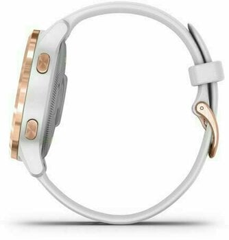 Smartwatch Garmin vivoactive 4S White/Rose Gold - 7
