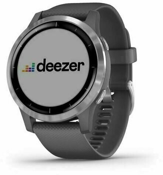 Reloj inteligente / Smartwatch Garmin vivoactive 4 Shadow Gray/Silver Reloj inteligente / Smartwatch - 3