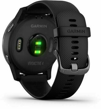 Smart hodinky Garmin vivoactive 4 Black/Slate - 8