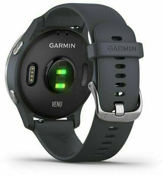 Reloj inteligente / Smartwatch Garmin Venu Blue/Silver Reloj inteligente / Smartwatch - 8
