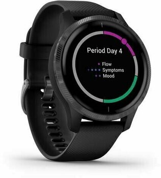 Smartwatch Garmin Venu Black/Slate - 4