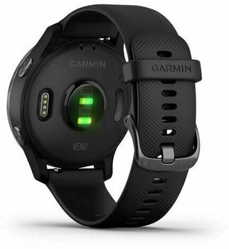 Smart hodinky Garmin Venu Black/Slate - 8