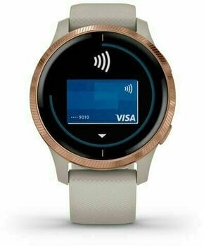 Reloj inteligente / Smartwatch Garmin Venu Light Sand/Rose Gold Reloj inteligente / Smartwatch - 5
