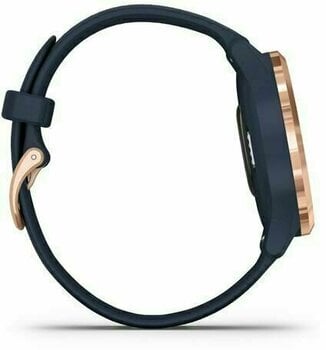 Smartwatch Garmin vivomove 3S Navy/Rose Gold Silicone Smartwatch - 5