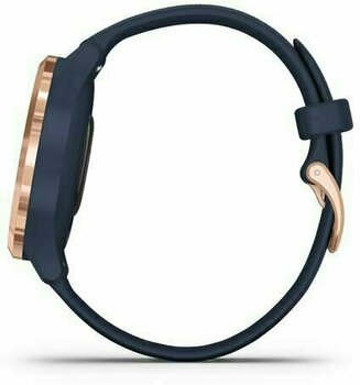 Smartwatch Garmin vivomove 3S Navy/Rose Gold Silicone Smartwatch - 6