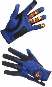 Gloves Creative Covers Superman Glove Left Hand for Right Handed Golfers - 2