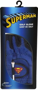 Handschuhe Creative Covers Superman Glove Left Hand for Right Handed Golfers - 3
