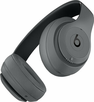 On-ear draadloze koptelefoon Beats Studio3 Grey - 4