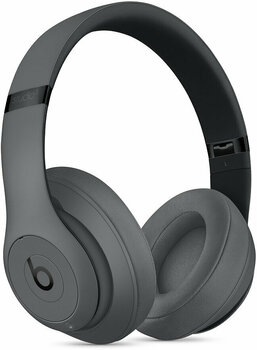 Wireless On-ear headphones Beats Studio3 Grey - 5