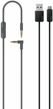Auriculares inalámbricos On-ear Beats Studio3 Grey - 6
