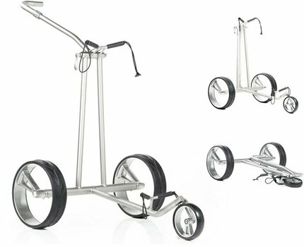 Wózek golfowy elektryczny Jucad Phantom 2.0 Titan Wózek golfowy elektryczny - 3