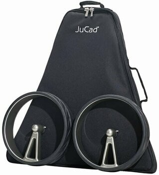Wózek golfowy elektryczny Jucad Phantom 2.0 Black Wózek golfowy elektryczny - 3