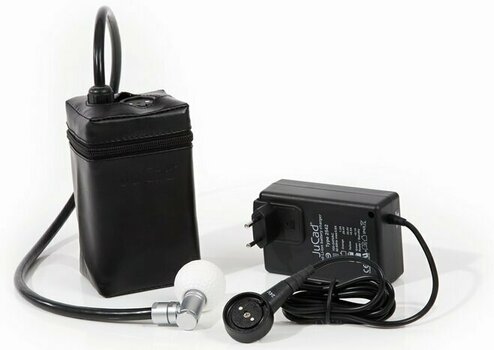 Carrito eléctrico de golf Jucad Phantom 2.0 Black Carrito eléctrico de golf - 4