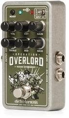 Gitáreffekt Electro Harmonix Nano Operation Overlord Gitáreffekt - 1
