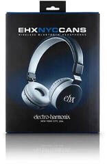 Drahtlose On-Ear-Kopfhörer Electro Harmonix NYC Cans Black Drahtlose On-Ear-Kopfhörer - 2