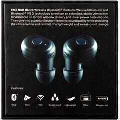 Безжични In-ear слушалки Electro Harmonix R&B Black Безжични In-ear слушалки - 3