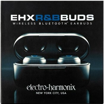 True trådløs i øre Electro Harmonix R&B Sort - 3