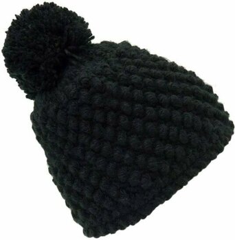 Lyžařská čepice Spyder Brrr Berry Womens Hat Black One Size - 2