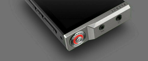 Portable Music Player Cowon Plenue D2 Gold/Black - 5