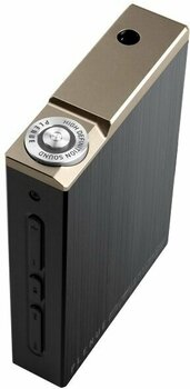 Portable Music Player Cowon Plenue D 32GB Gold/Black - 4