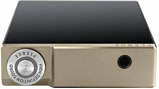 Portable Music Player Cowon Plenue D 32GB Gold/Black - 7
