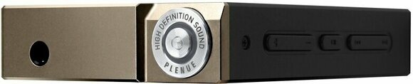 Portable Music Player Cowon Plenue D 32GB Gold/Black - 8