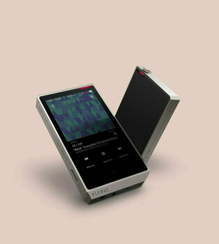 Portable Music Player Cowon Plenue R Silver - 9
