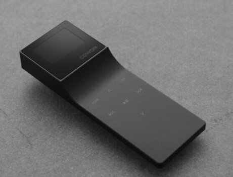 Portable Music Player Cowon iAudio E3 Black - 4