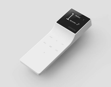 Kompakter Musik-Player Cowon iAudio E3 16GB White - 3