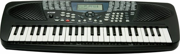 Keyboard without Touch Response Kurzweil KP30 - 2