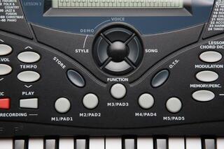 Keyboard zonder aanslaggevoeligheid Kurzweil KP30 Keyboard zonder aanslaggevoeligheid - 4