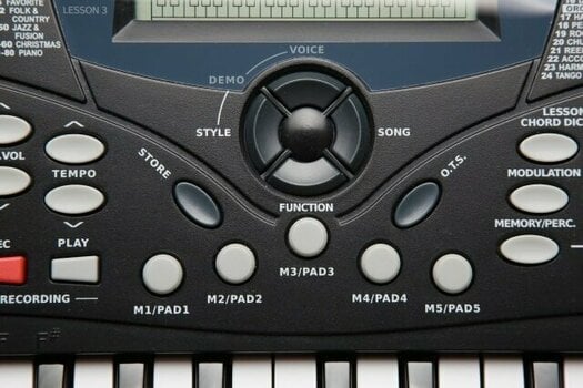 Keyboard without Touch Response Kurzweil KP30 - 5