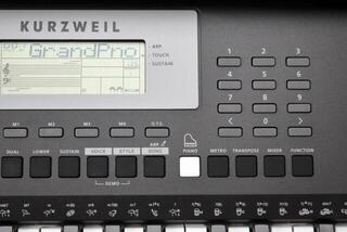 Clavier dynamique Kurzweil KP90L Clavier dynamique - 5