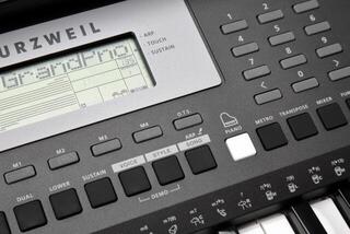 Clavier dynamique Kurzweil KP90L Clavier dynamique - 6