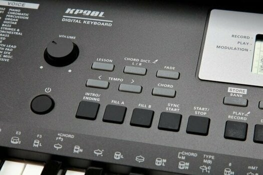 Keyboard met aanslaggevoeligheid Kurzweil KP90L - 8