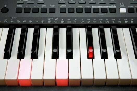 Keyboard med berøringsrespons Kurzweil KP90L - 11