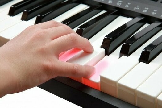 Keyboard met aanslaggevoeligheid Kurzweil KP90L - 12