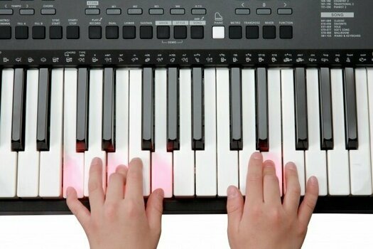 Keyboard with Touch Response Kurzweil KP90L - 13