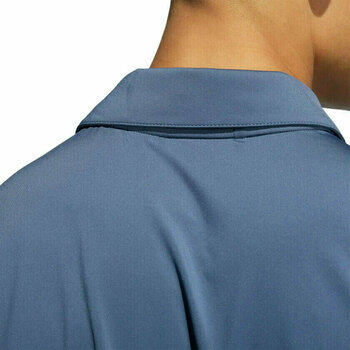 Rövid ujjú póló Adidas Ultimate365 Gradient Mens Polo Shirt Tech Ink M - 4