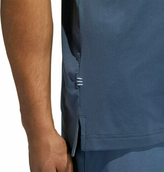Koszulka Polo Adidas Ultimate365 Gradient Mens Polo Shirt Tech Ink M - 5
