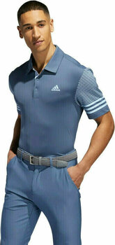 Polo Adidas Ultimate365 Gradient Tech Ink 2XL - 6