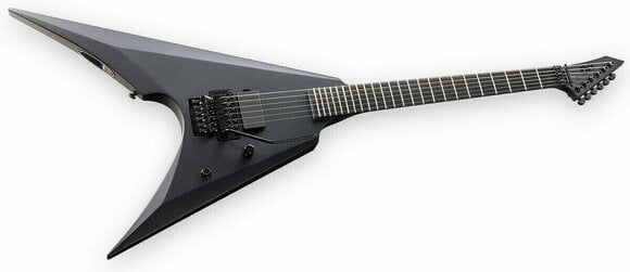 Electric guitar ESP LTD Arrow Black Metal - 2