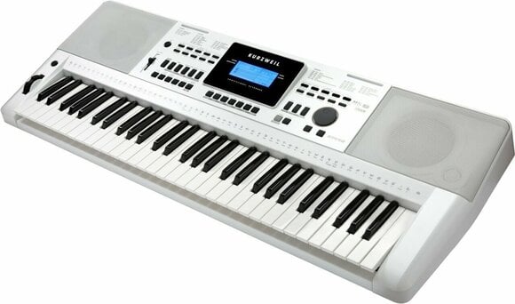 Keyboard with Touch Response Kurzweil KP140 - 4