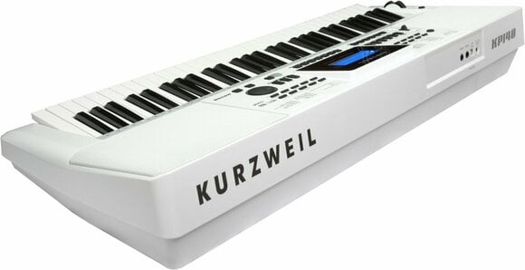Keyboard with Touch Response Kurzweil KP140 - 5