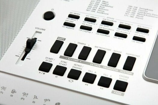 Keyboard met aanslaggevoeligheid Kurzweil KP140 - 9