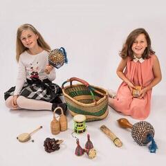 Kids Percussion PP World MCB1 Percussion Set - 1