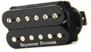 Pickup humbucker Seymour Duncan SH-4 JB Bridge Black Pickup humbucker - 2