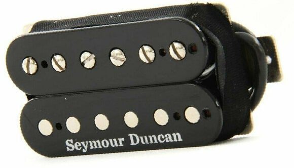 Gitarový snímač Seymour Duncan SH-4 JB Bridge (Iba rozbalené) - 3
