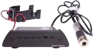 Akusztikus gitár hangszedő Seymour Duncan SA-6 Mag Mic Active Acoustic Soundhole Pickup Black Akusztikus gitár hangszedő - 2